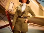 Barbie Inspiring Women Συλλεκτική Κούκλα Bessie Coleman - HJX36
