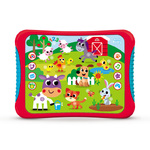 Kids Hits Εκπαιδευτικό Tablet Φάρμα - 01/004