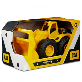 Cat Οχήματα Έργων 18 Εκ. 3 Σχέδια - CTE02000
