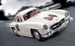 Playmobil Mercedes-Benz 300 SL - 70922