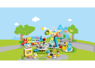 LEGO Duplo Amusement Park - 10956 