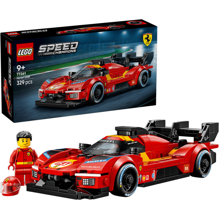 LEGO Speed Ferrari 499P - 77261