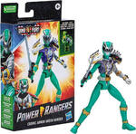 Power Rangers Dino Fury Cosmic Armor Green Ranger - F8237