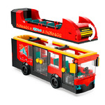 LEGO Red Double-Decker Sightseeing Bus - 60407