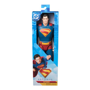 Dc Superman Movie: Superman - Action Figure - 6073657