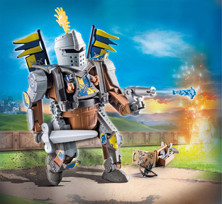 Playmobil Novelmore Ρομπότ Μάχης - 71300
