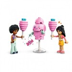 LEGO Friends Cotton Candy Stand And Scooter - 42643