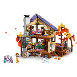 LEGO Friends Cozy Fall Forest Cabin - 42705