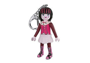Playmobil Monster High Μπρελόκ Draculaura - 72046