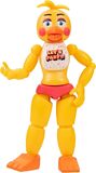 Five Nights t Freddys Toy Chica - 5-Inch Articulated Figure - FNF0101