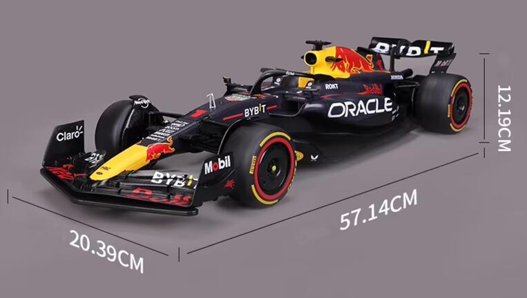 Maisto Formula 1 R/C Premium Radio C F1 Ferrari Sf-23 2023 Leclerc - 2.4Ghz - 49/82772