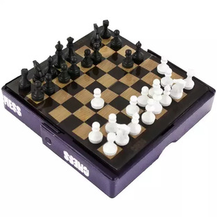 World’s Smallest - Chess Game - WS-5049