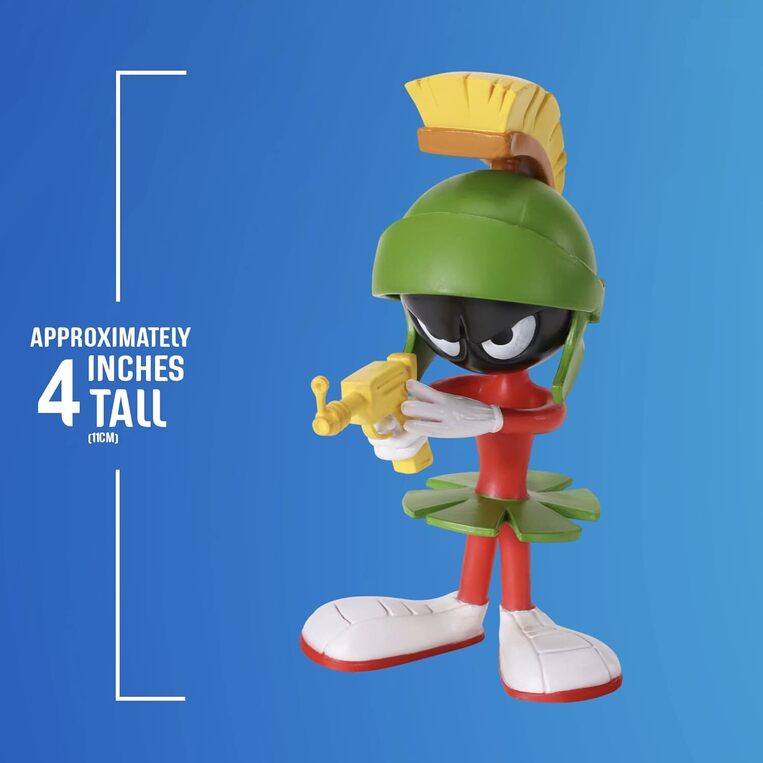 Φιγούρα Looney Tunes: Bendyfigs - Marvin the Martian Figure (11cm) - NN1187