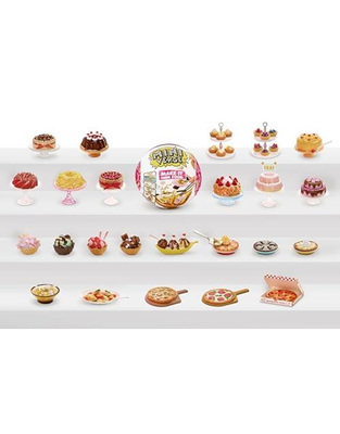 Miniverse Food - Make It Mini Diner Σειρά 2 - 1 Τμχ - 591825EUC