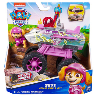 Paw Patrol: Rescue Wheels - Διάφορα Σχέδια - 1 Τμχ - 6069372