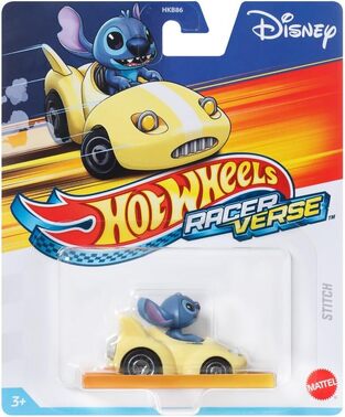 Hot Wheels Racer Verse Stitch - HKB90
