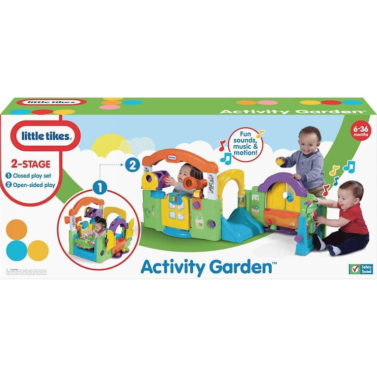 Little Tikes Κήπος Δραστηριοτήτων - 632624PEUC