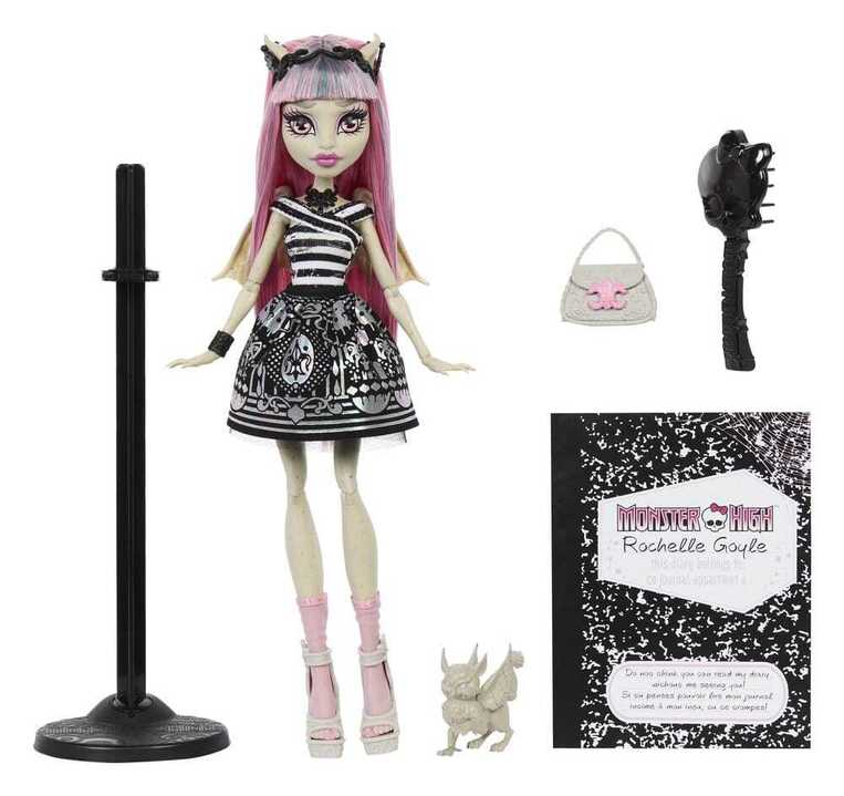 Monster High Collector Doll Rochelle Goyle - JHK57