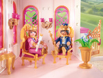 Playmobil Princess Magic Παραμυθένιο Παλάτι Με Βασιλιά Και Βασίλισσα - 71845