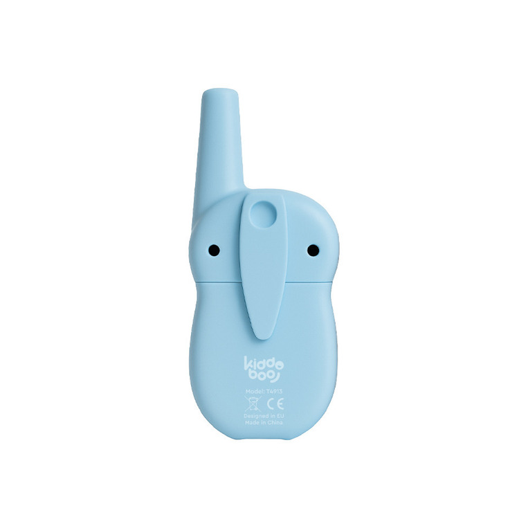 Kiddoboo Tokilab Go Blue - KBT4913BLU