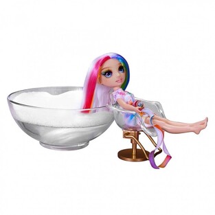 Rainbow High Hair Chalk & Style Amaya Rainbow Fashion Doll - 526780EUC