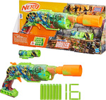 Εκτοξευτής Nerf Zombie Driller - F8960