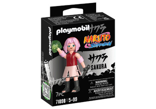 Playmobil Naruto Sakura - 71098