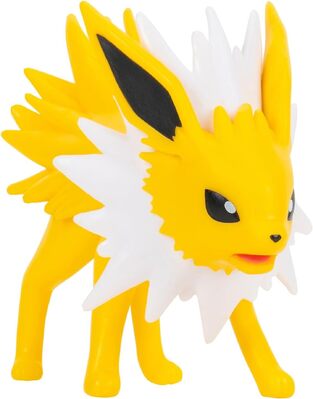 Pokemon - Jolteon Battle Φιγούρα (6cm) - PKW3574