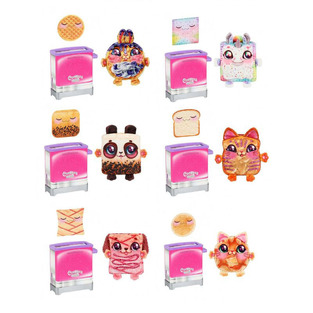 Cookeez Makery Μαγικό Τοστάκι - Διάφορα Σχέδια - CKE01000