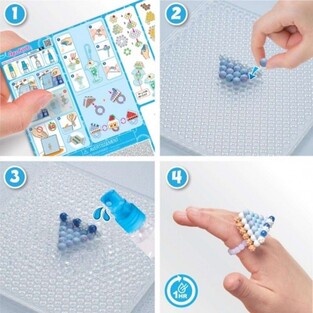 Aquabeads Sundaes & Sweets Accessory Kit - AQB35090