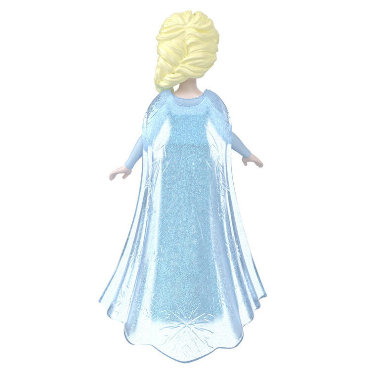 Disney Frozen II Μίνι Κούκλα Elsa 9cm - HPD45