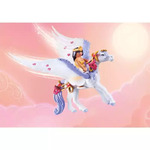 Playmobil Princess Magic Πήγασος και Πριγκίπισσες του Ουράνιου Τόξου - 71361