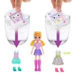 Polly Pocket Disco Fashion Reveal Set - HRD65