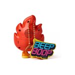 Beep Boop: Ηλεκτρονικό Διαδραστικό Κατοικίδιο - Tochi, The Fearless Explorer - BBOOP001-TO