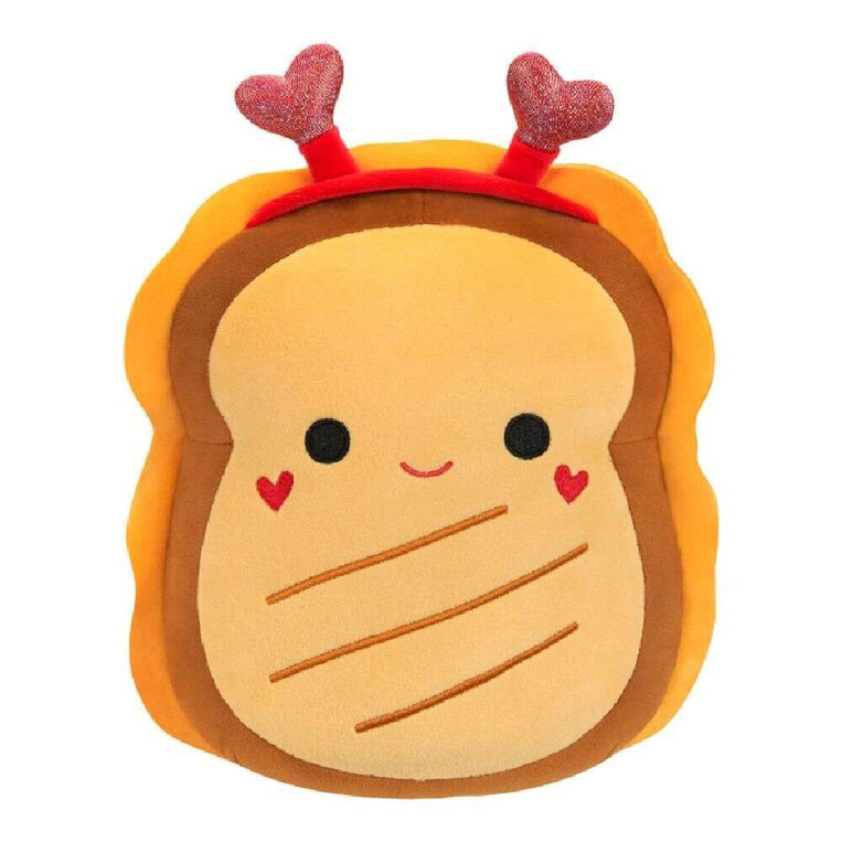 Squishmallows Λούτρινο 13εκ. Lil Gouda - SQVA01643