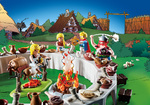 Playmobil Asterix: Το Συμπόσιο Του Χωριού Των Γαλατών - 71827