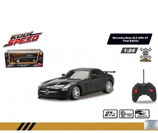 Kool Speed - Licensing Cars 1:24 | Mercedes Benz SLS AMG GT - FK10481 