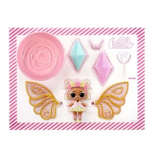 L.O.L. Surprise! Fairies! Surprise Ball - 523918EUC