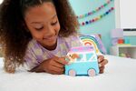 Polly Pocket Seaside Puppy Ride Compact - HRD36
