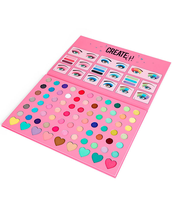 Create it! Παιδικη Παλετα Σκιων Χxl - CR84575