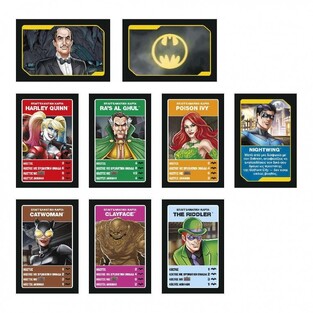 Επιτραπέζιο Monopoly Batman - F9930
