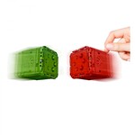 Battle Cubes Avengers Iron Man VS Thor - BATC902IRTH