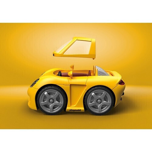 Playmobil Porsche Carrera Gt - 71859