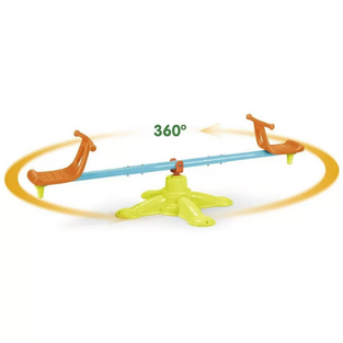 Feber Περιστρεφόμενη Τραμπάλα 2 σε 1 - 800010243