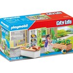 Playmobil City Life Κυλικείο Σχολείου - 71333