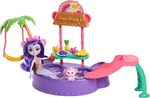 Enchantimals Monkey Shaped Swimming Pool Set - HTW73