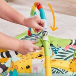 Fisher-Price Γυμναστήριο Τροπικό Δασος 3 Σε 1 - HJW08