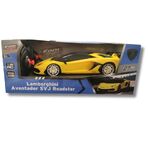 RC Lamborghini Aventador SVJ Roadster 1:24 2 Χρώματα - FK10503