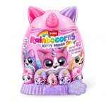 Rainbocorns Kitty Mania Αυγό 28εκ. με Λούτρινο και 40+ Εκπλήξεις Σειρά 2 - 11892125