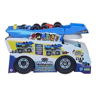 PJ Masks Power Heroes Hauler - F7594